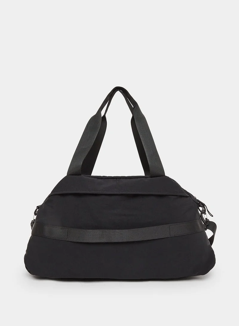 ستايلي شنطة جيم دافل بحمالة كتف